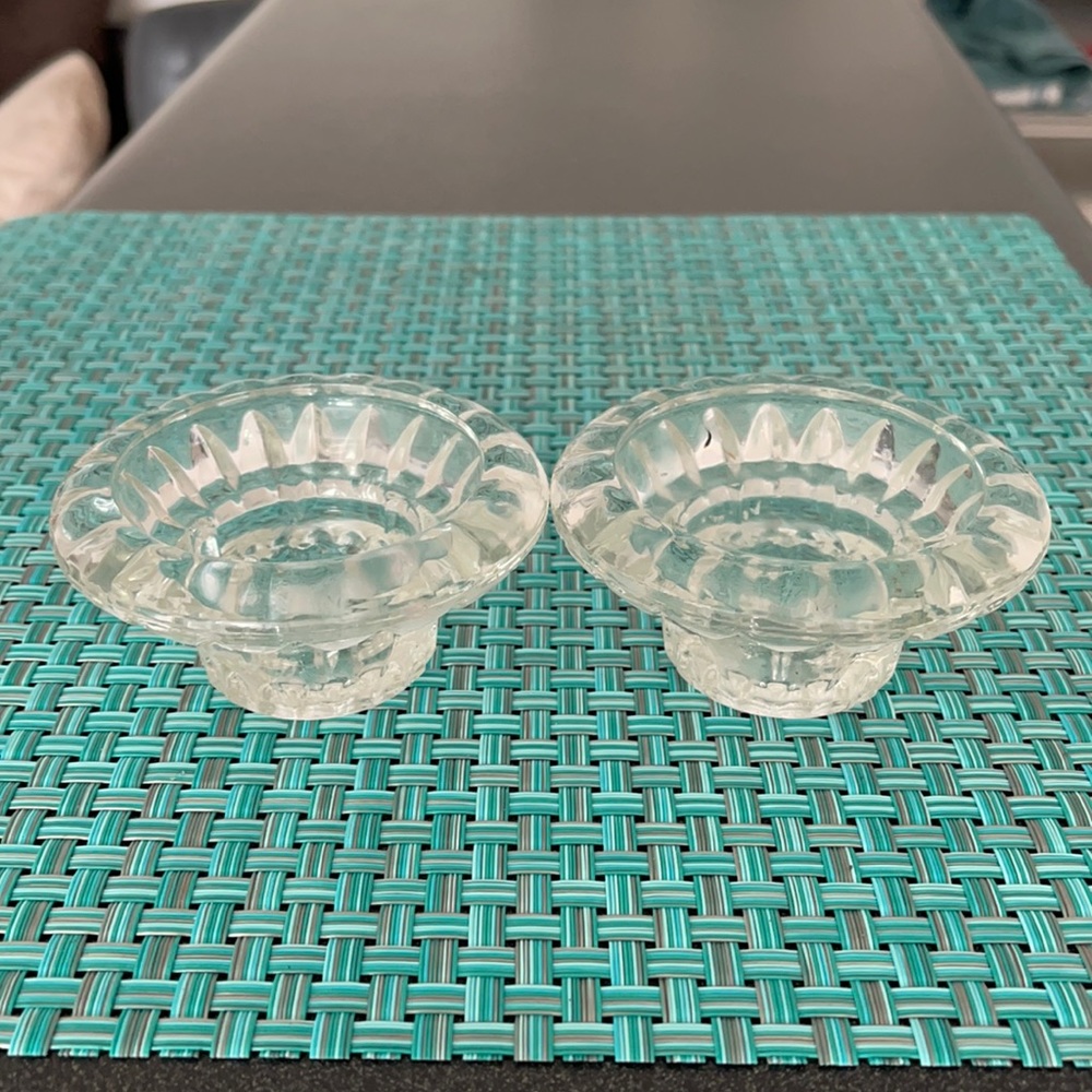 2 Candleholders